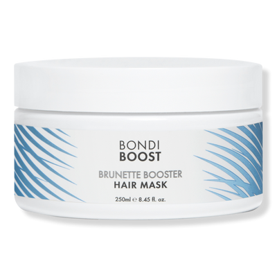 Bondi Boost Brunette Booster Color Depositing Blue Hair Mask