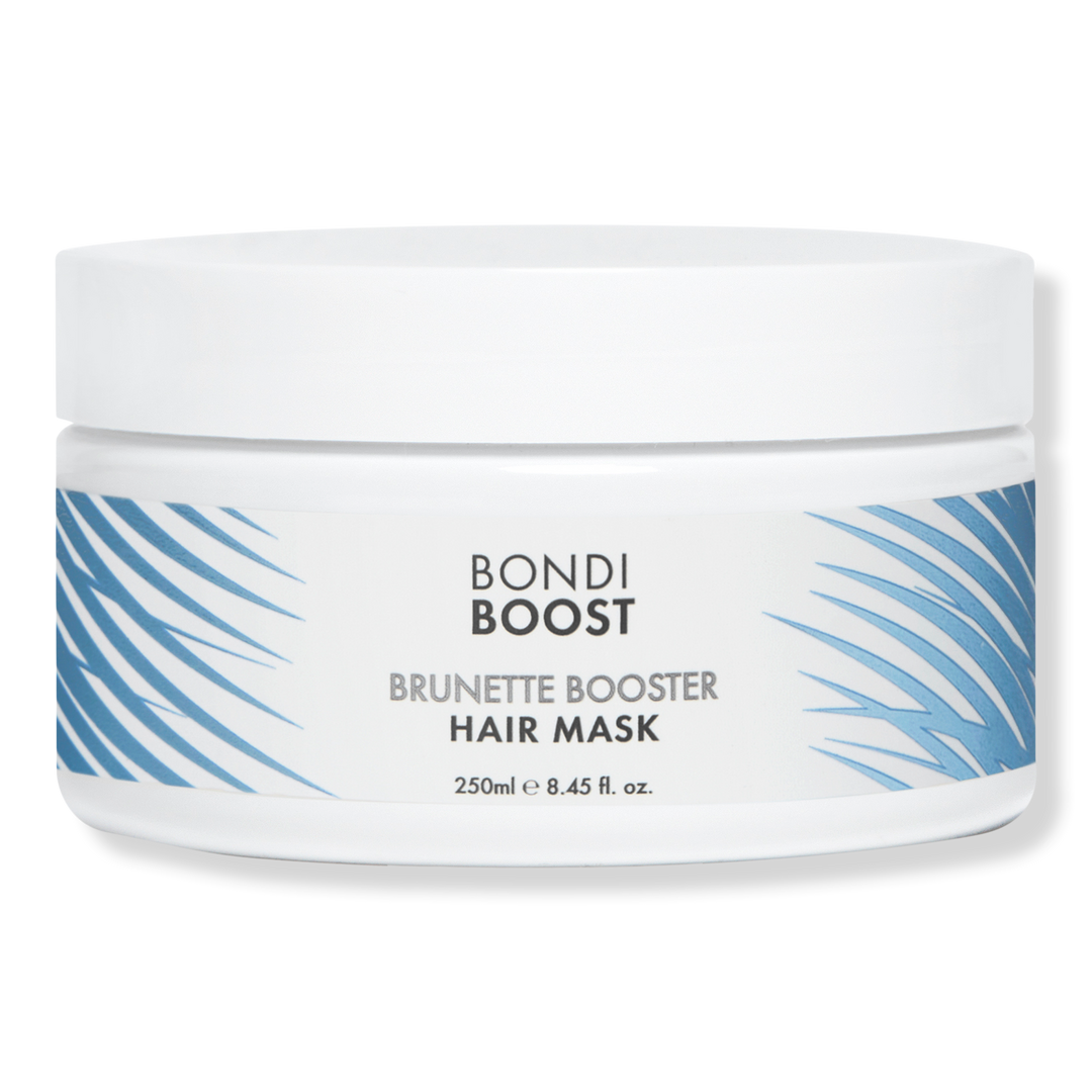 Bondi Boost Brunette Booster Color Depositing Blue Hair Mask #1
