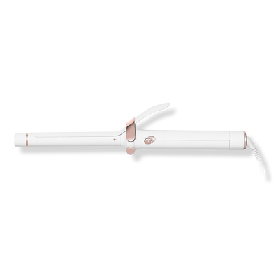 T3 SinglePass Curl Ceramic Long Barrel Curling Iron