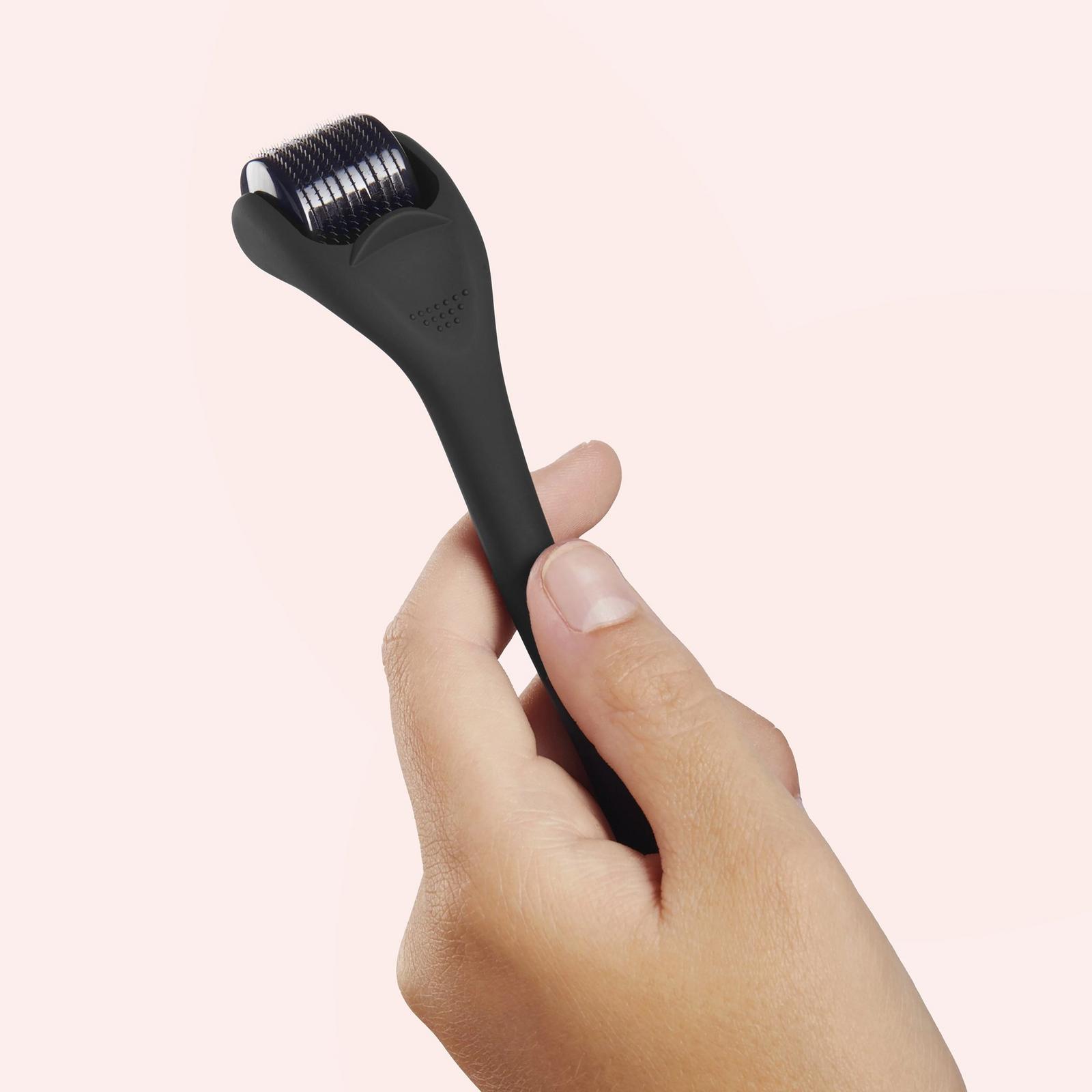 Hair Growth Derma Roller for Hair Growth Therapy