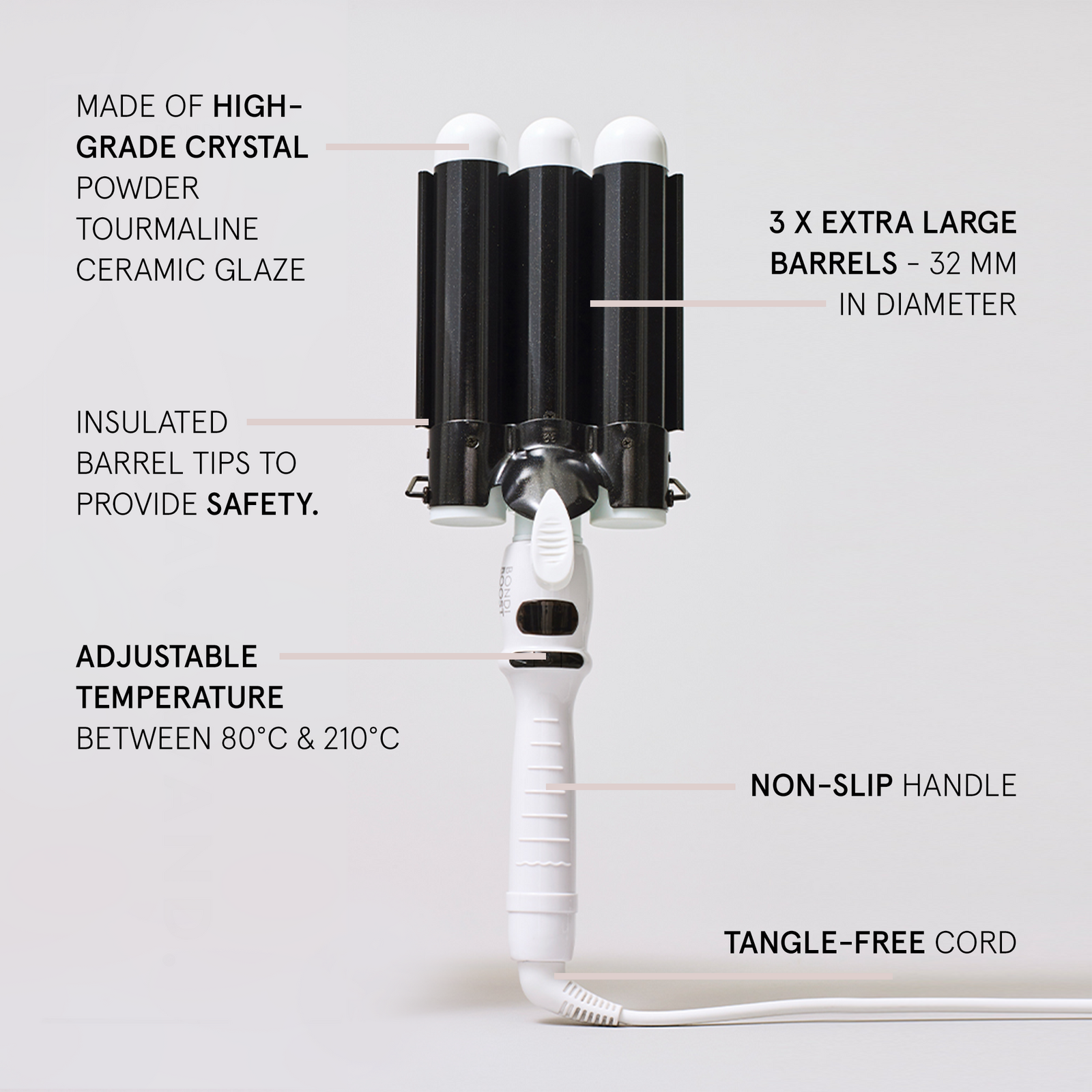 Wave Wand Mini (25mm)