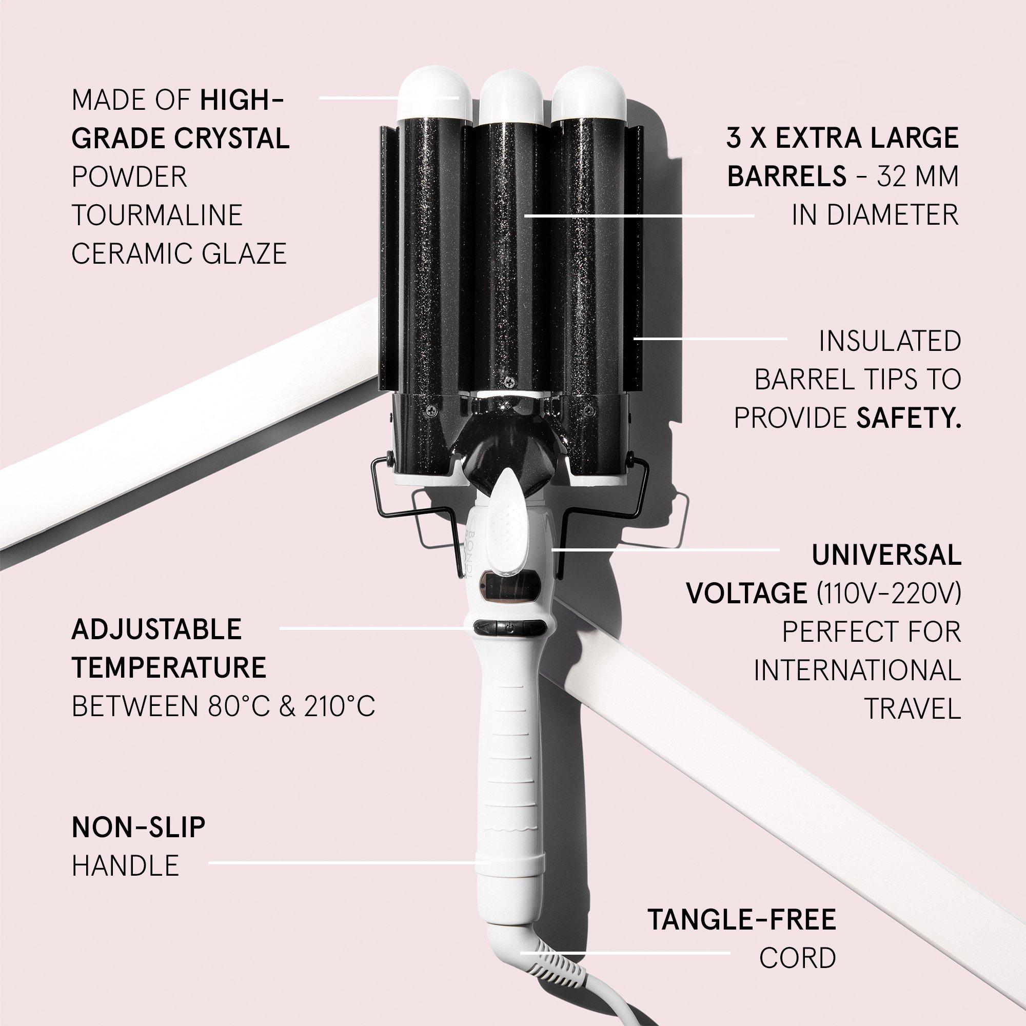 Bondi Boost Wave Wand - Thumbnail 5