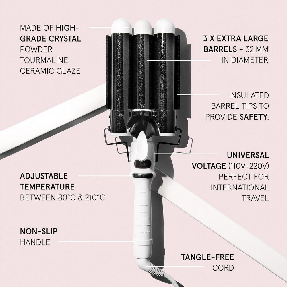 Wave Wand (32 mm)