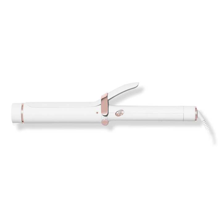 T2 curling outlet iron