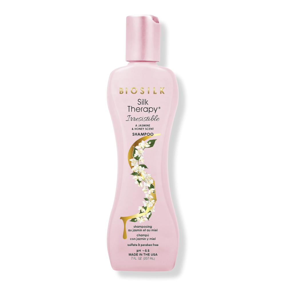 Biosilk Silk Therapy Irresistible Shampoo