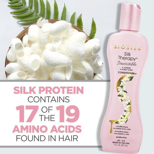 Biosilk Silk Therapy Irresistible Conditioner #2