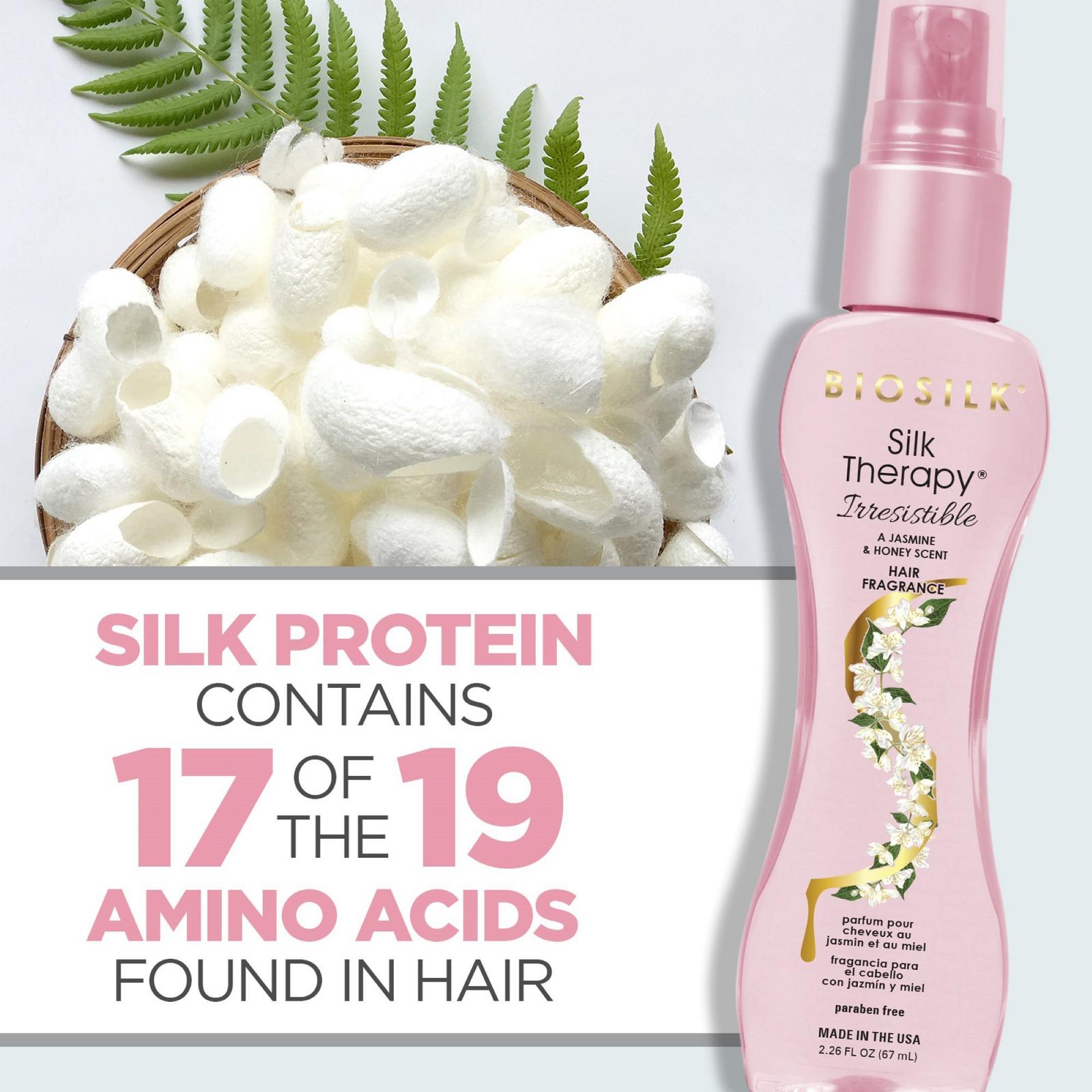 Silk Therapy Irresistible Hair Fragrance