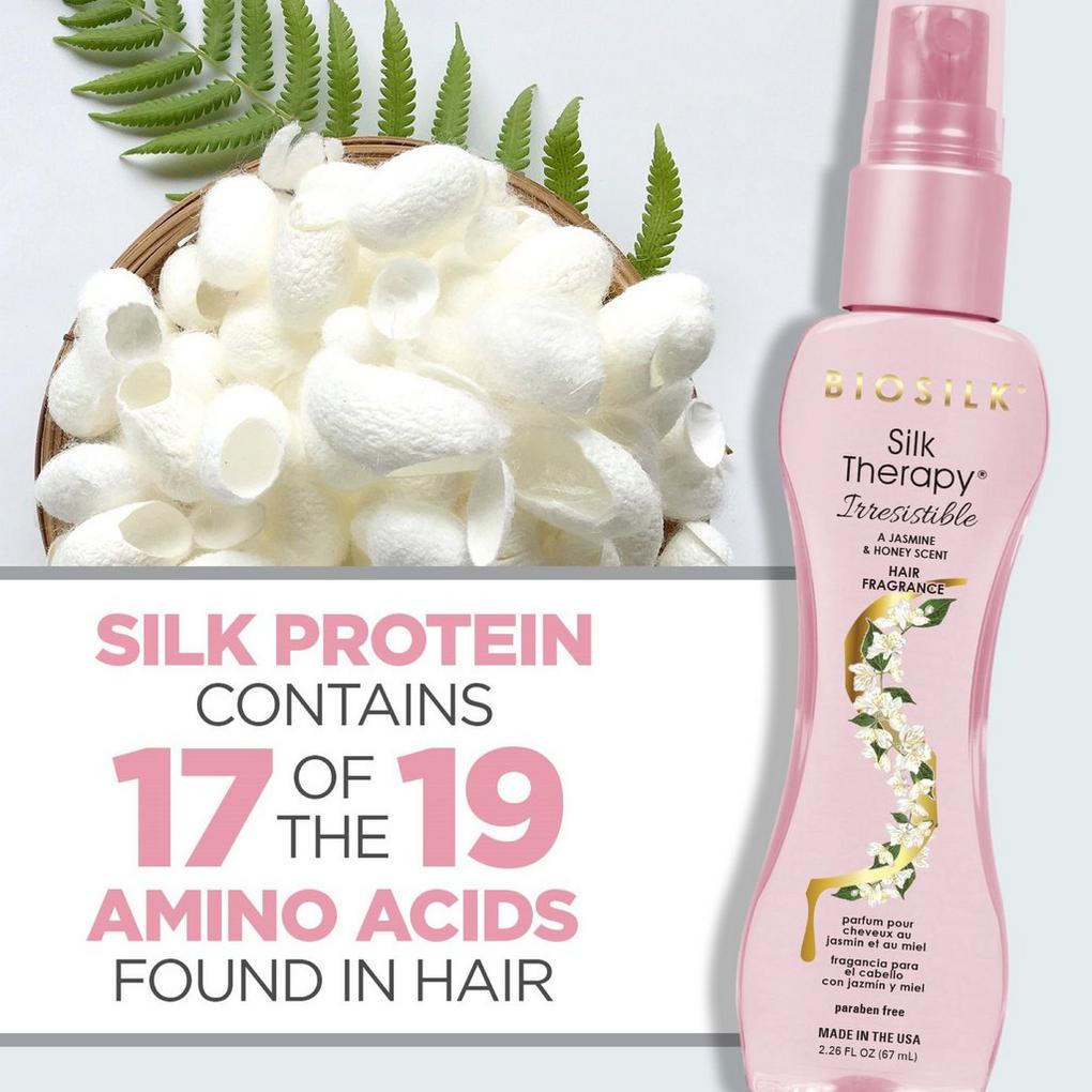 BioSilk Silk Therapy Travel Size, Hair Treatments