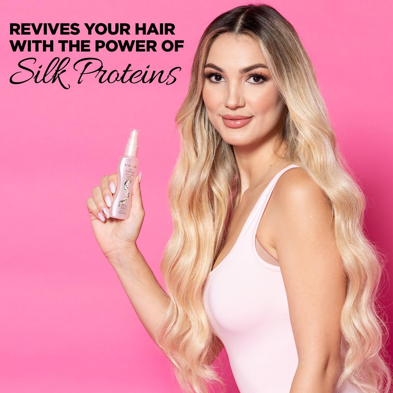 Silk Therapy Irresistible Hair Fragrance