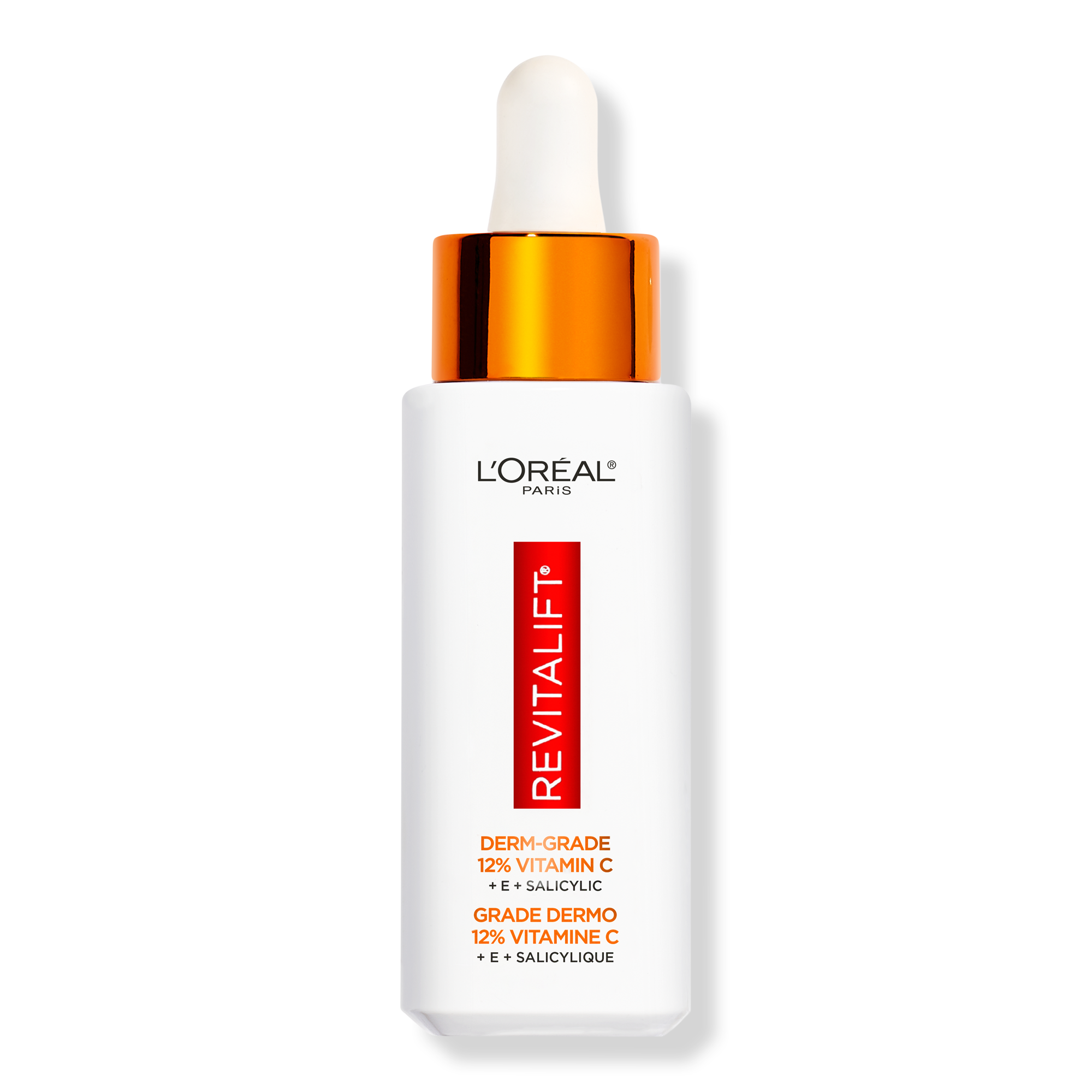 L'Oréal Revitalift Vitamin C Vitamin E Salicylic Acid Serum #1