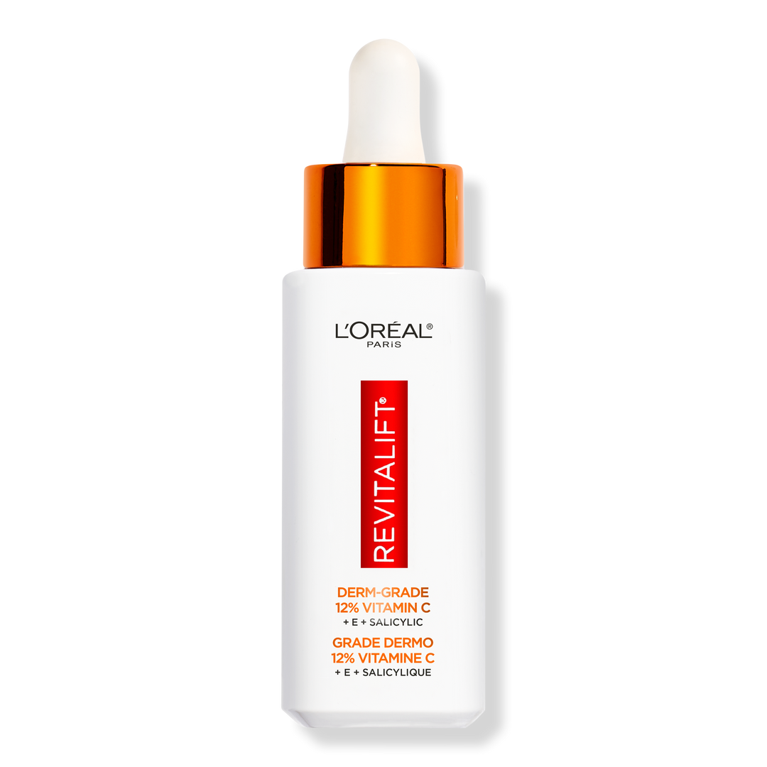 L'Oréal Revitalift Vitamin C Vitamin E Salicylic Acid Serum #1