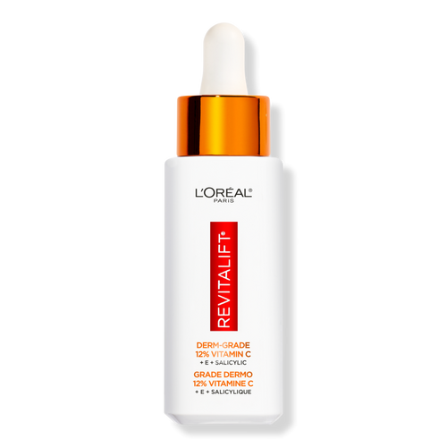 loreal glutathione serum Bright Reveal Dark Spot 10% [Niacinamide + Melasyl + Amino-Sulfonic] Validated in partnership with an external panel of dermatologists Glycolic-Bright 1.0% Serum 30ml |