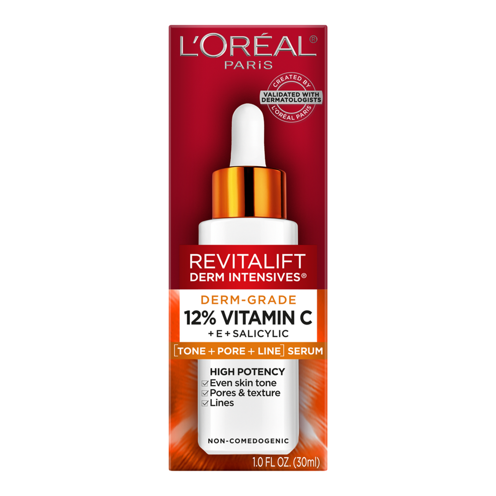 Revitalift Vitamin C Vitamin E Salicylic Acid Serum