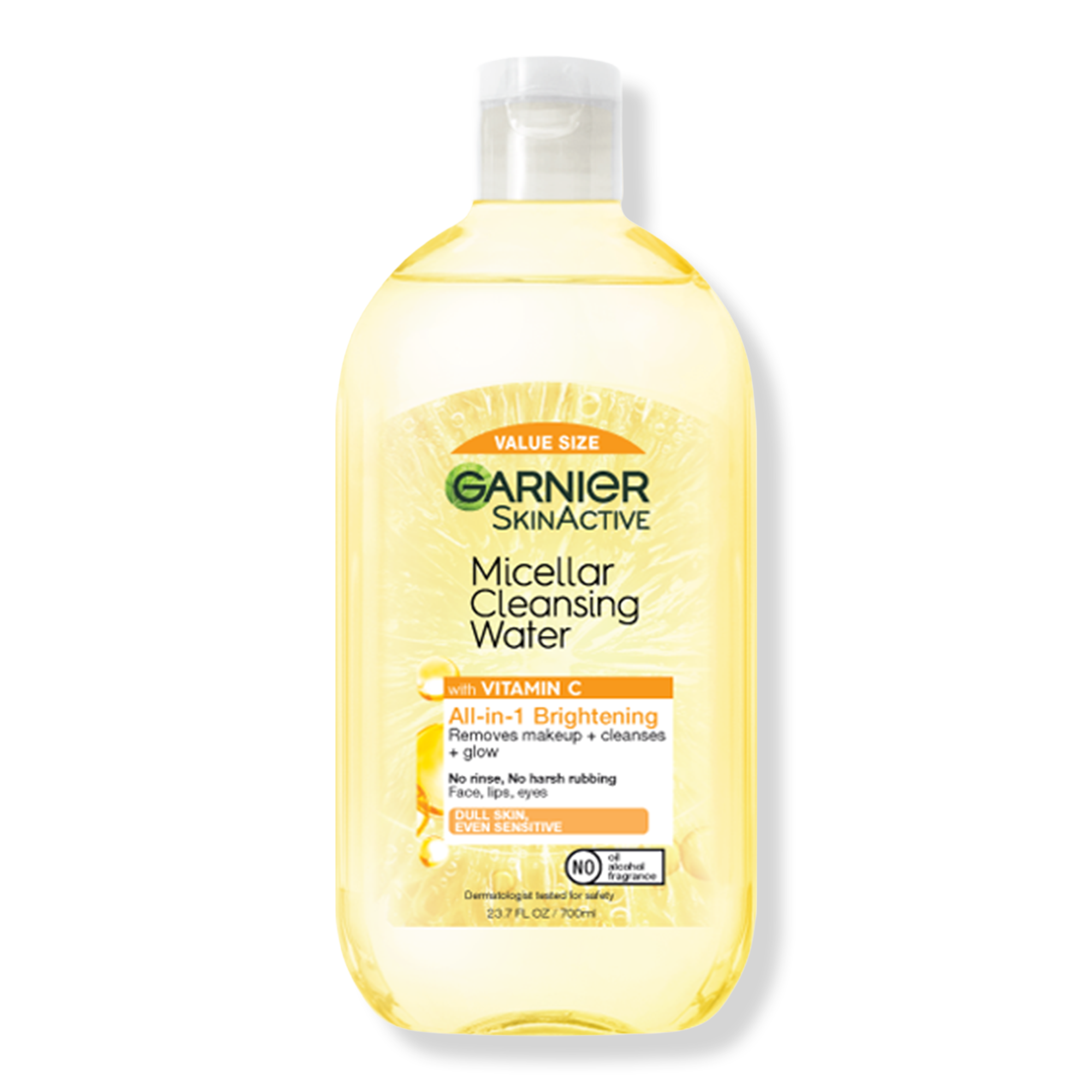 Garnier SkinActive Micellar Cleansing Water with Vitamin C #1