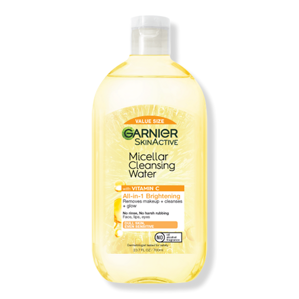 Garnier SkinActive Micellar Cleansing Water with Vitamin C #1