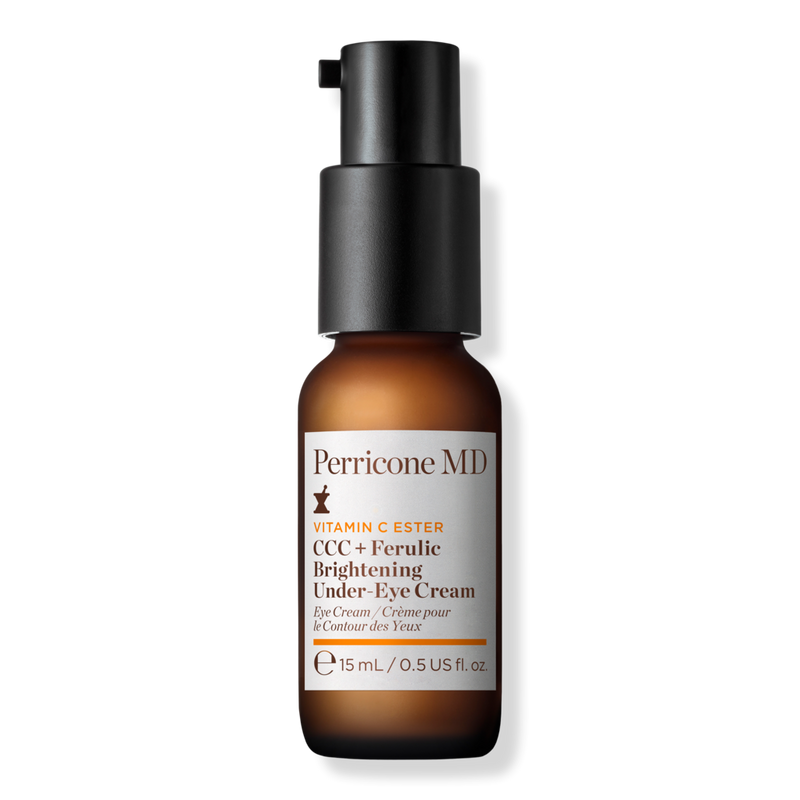 glutathione dmso vitamin c eye drops Perricone MD - Vitamin C Ester CCC+ Ferulic Brightening Under-Eye Cream