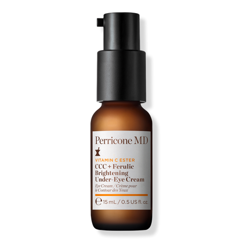 Vitamin C Ester CCC+ Ferulic Brightening UnderEye Cream Perricone MD Ulta Beauty