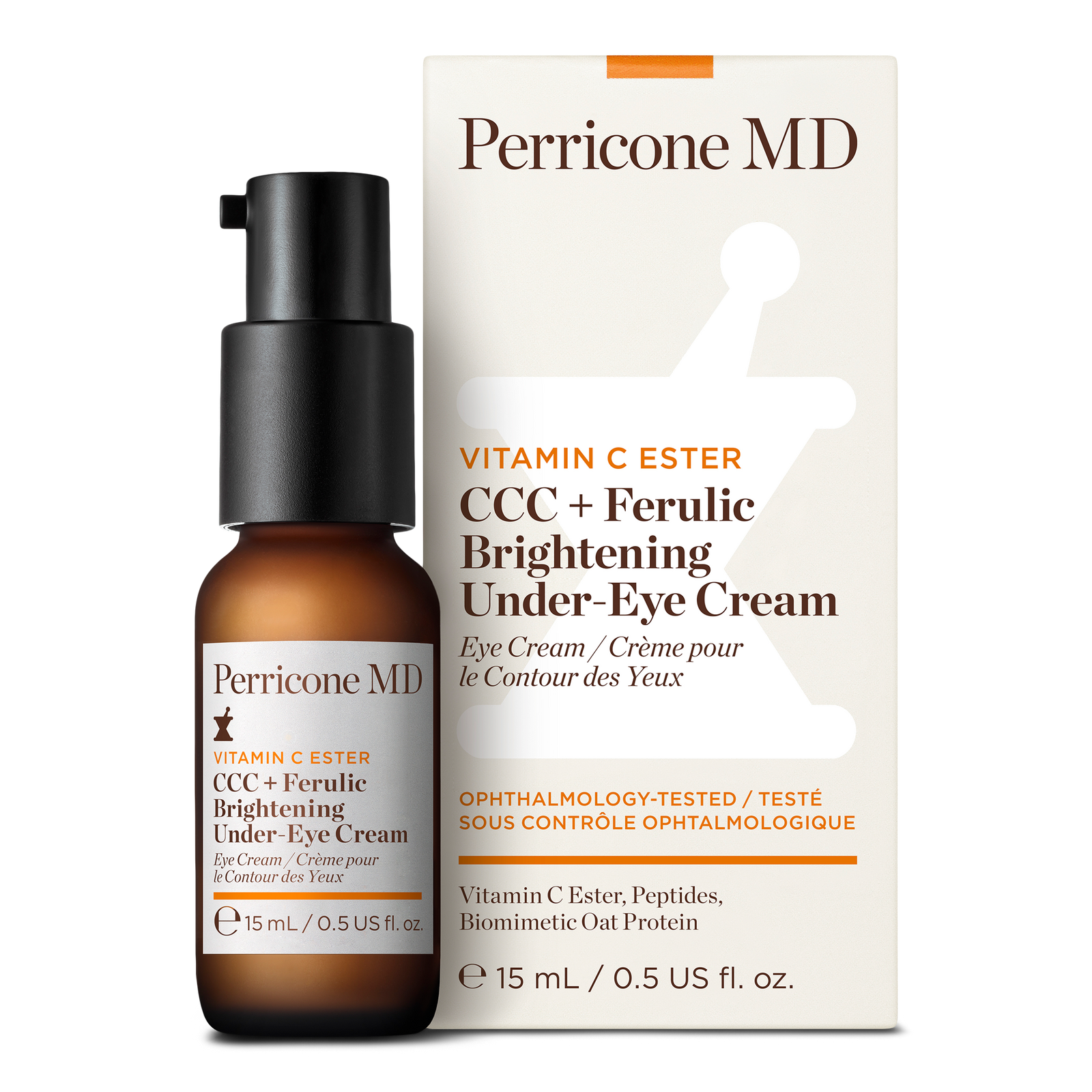 Vitamin C Ester CCC+ Ferulic Brightening Under-Eye Cream
