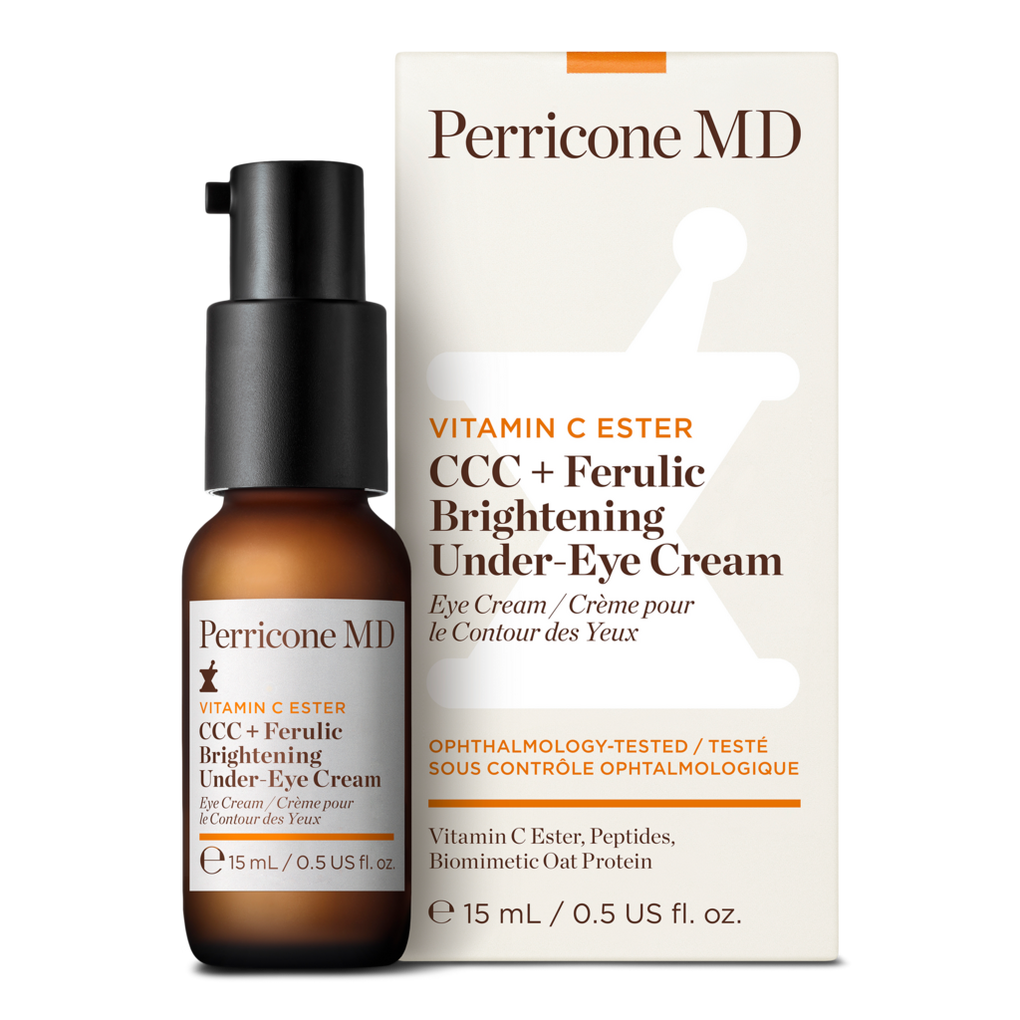Perricone MD Vitamin C Ester CCC + Ferulic Brightening Under-Eye Cream