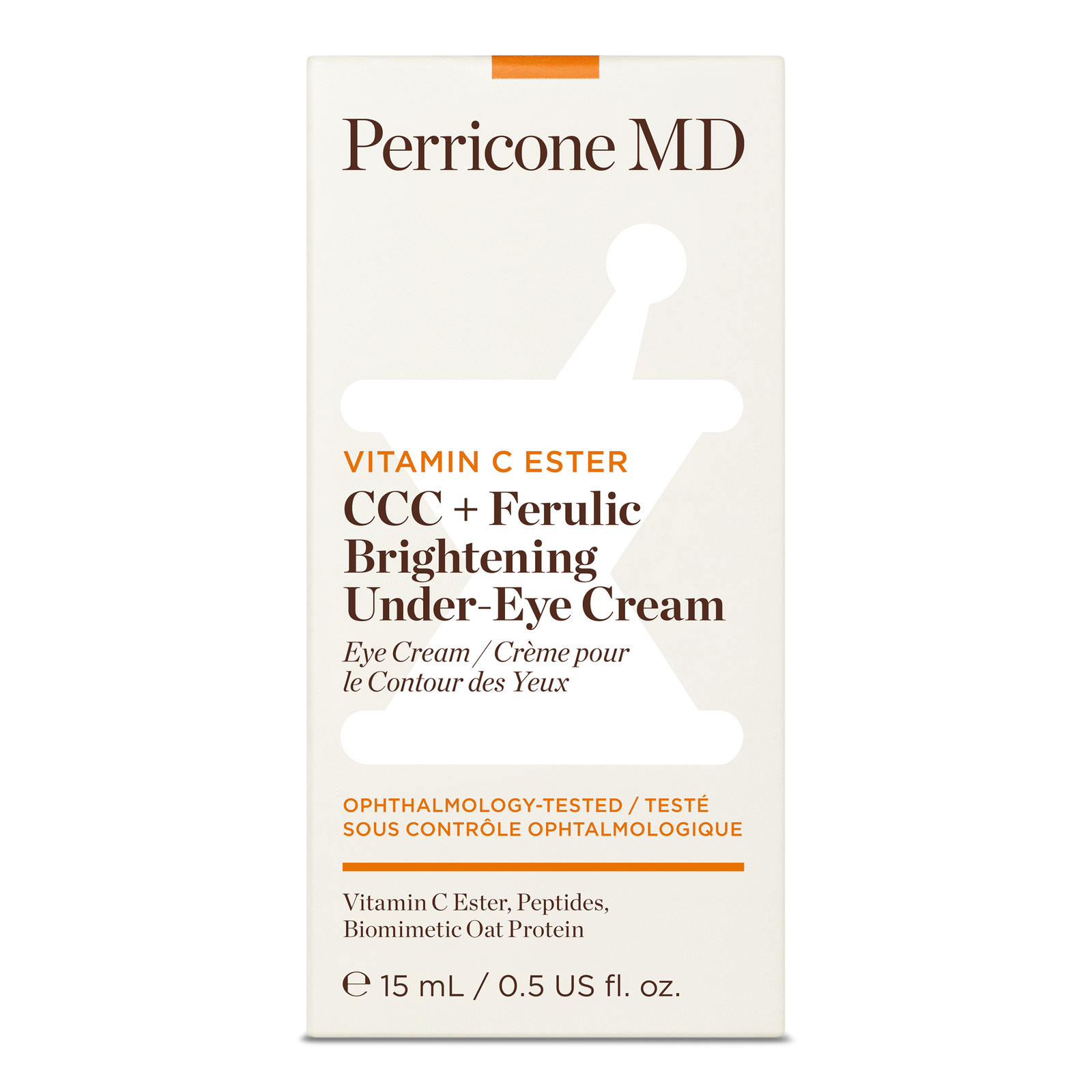 Vitamin C Ester CCC+ Ferulic Brightening Under-Eye Cream