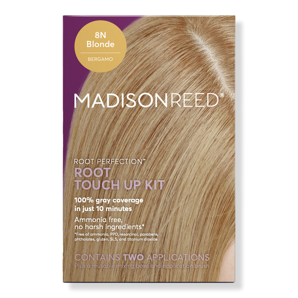 Madison Reed Root Perfection Root Touch Up Kit - 8n Bergamo