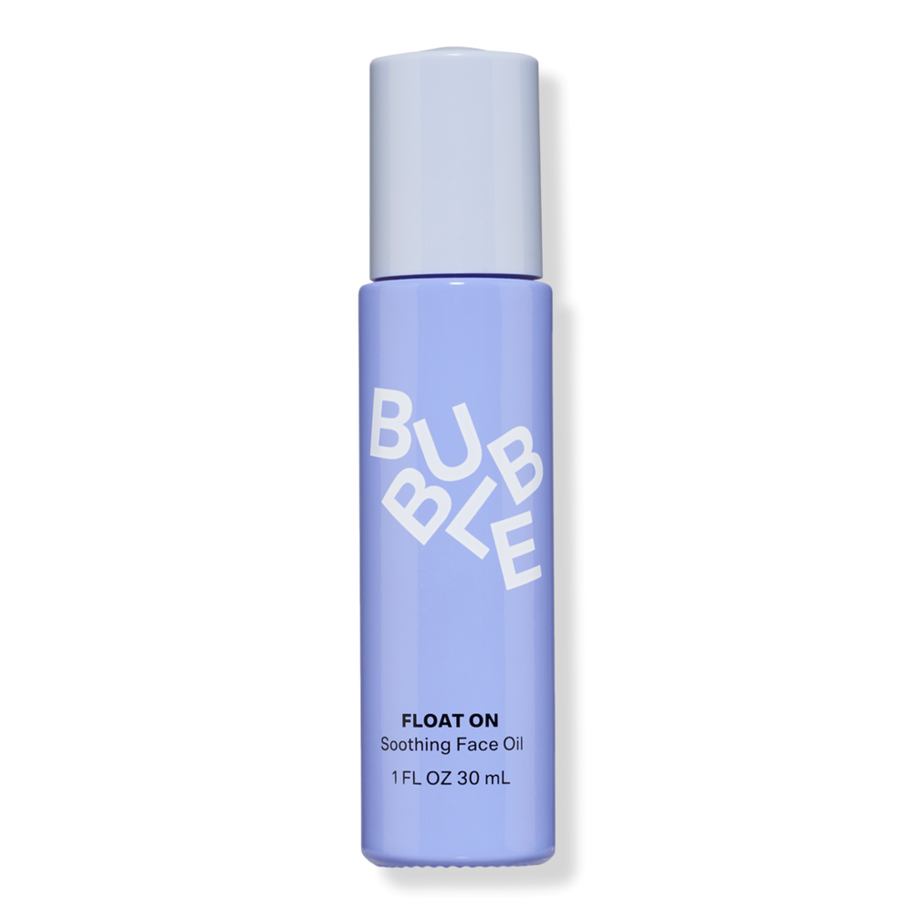 Bubble Float On Soothing Facial Oil