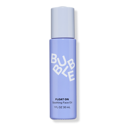 Bubble Float On Soothing Facial Oil