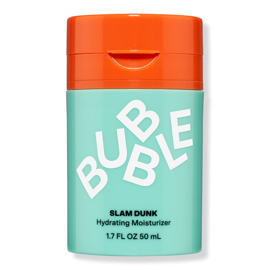 Bubble Slam Dunk Hydrating Moisturizer #1