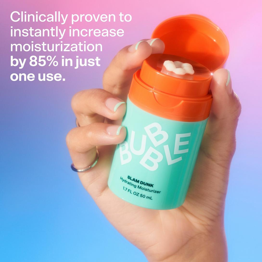 1.7 oz Slam Dunk Hydrating Moisturizer - Bubble | Ulta Beauty