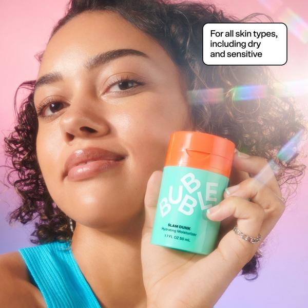 Bubble Slam Dunk Hydrating Moisturizer #5