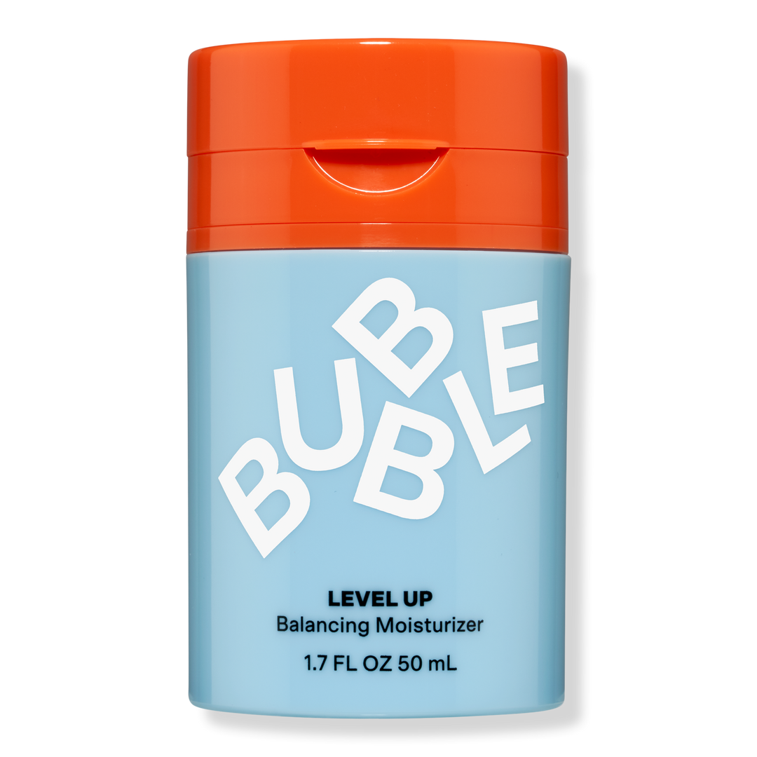 Bubble Level Up Balancing Moisturizer #1