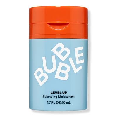 Bubble Level Up Balancing Moisturizer