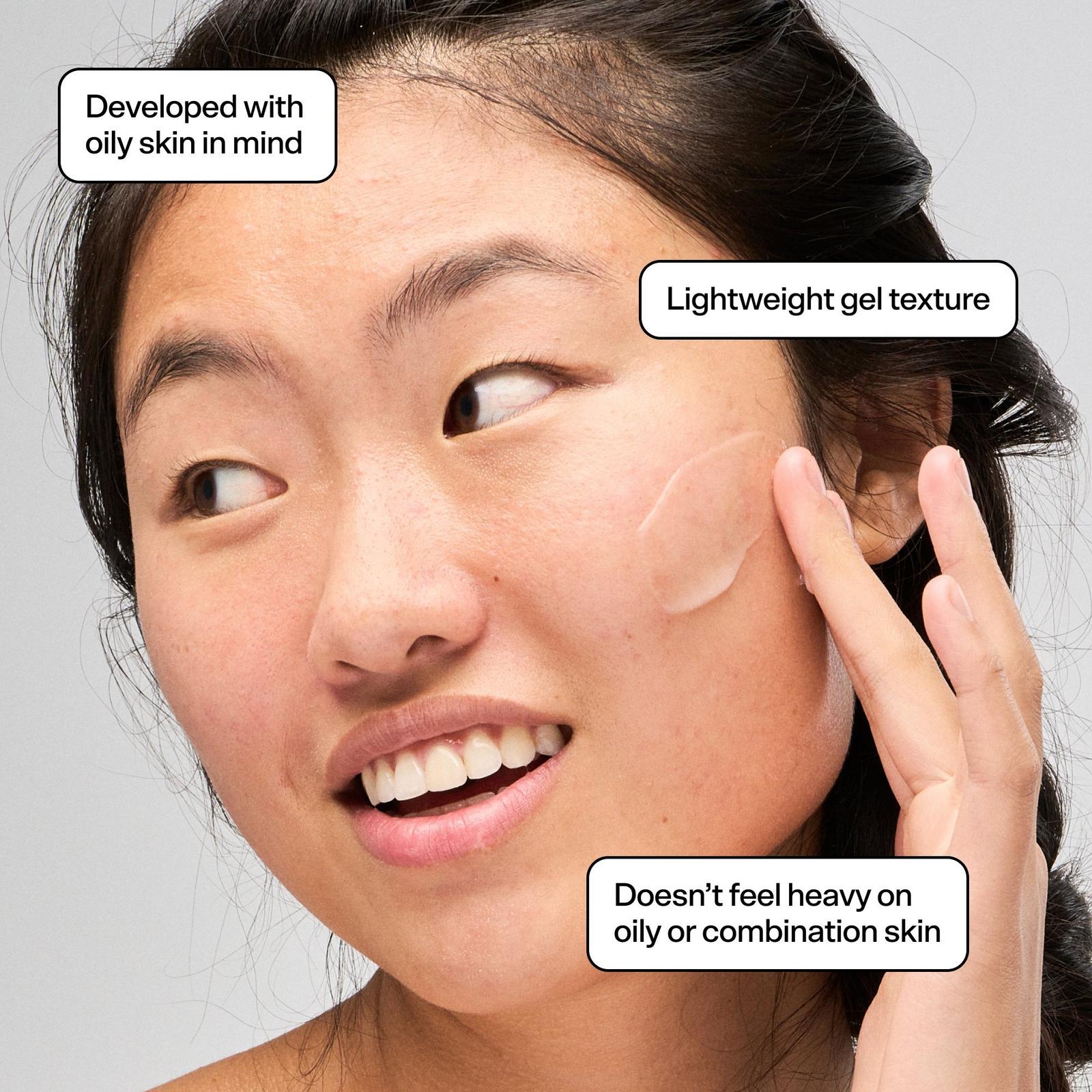 Level Up Balancing Moisturizer