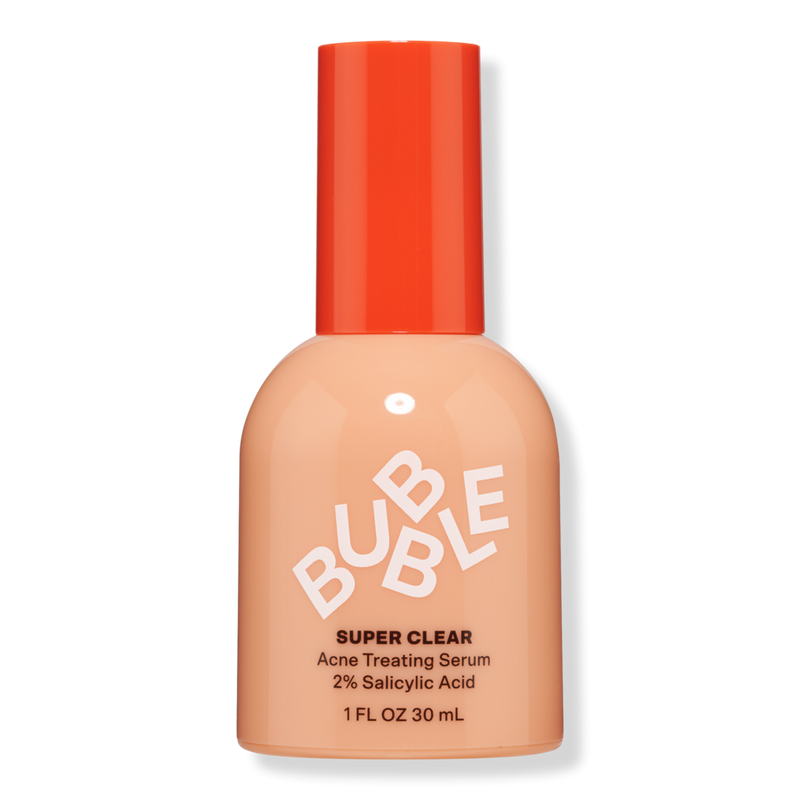 Bubble Super Clear Acne Treating Serum #1