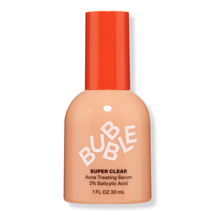 Bubble Super Clear Acne Treating Serum 1
