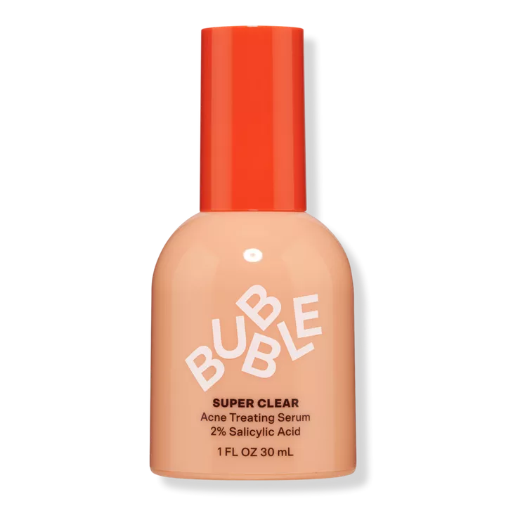 Ulta Bubble Super Clear Acne Treating Serum