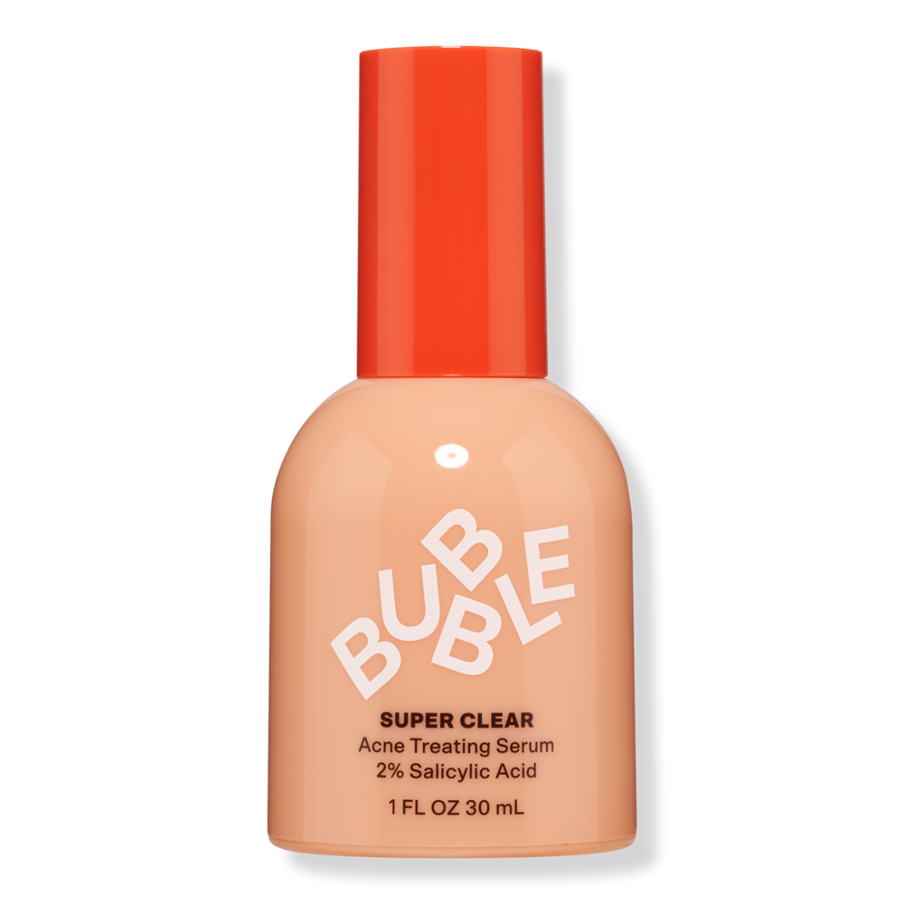 Bubble Super Clear Acne Treating Serum
