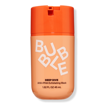 Bubble Deep Dive Exfoliating Mask