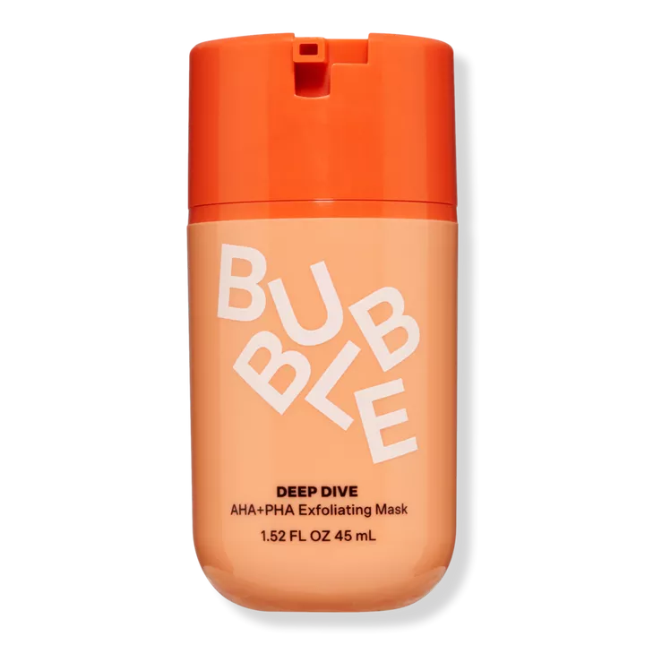 Deep Dive Exfoliating Mask
