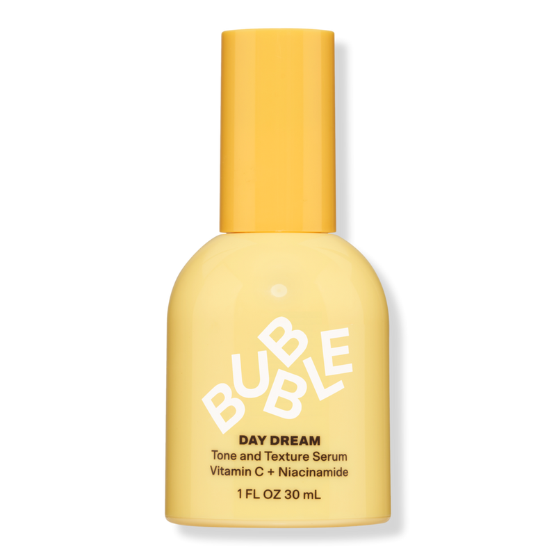 c semaglutide niacinamide Bubble Day Dream Vitamin C + Niacinamide Tone & Texture Serum