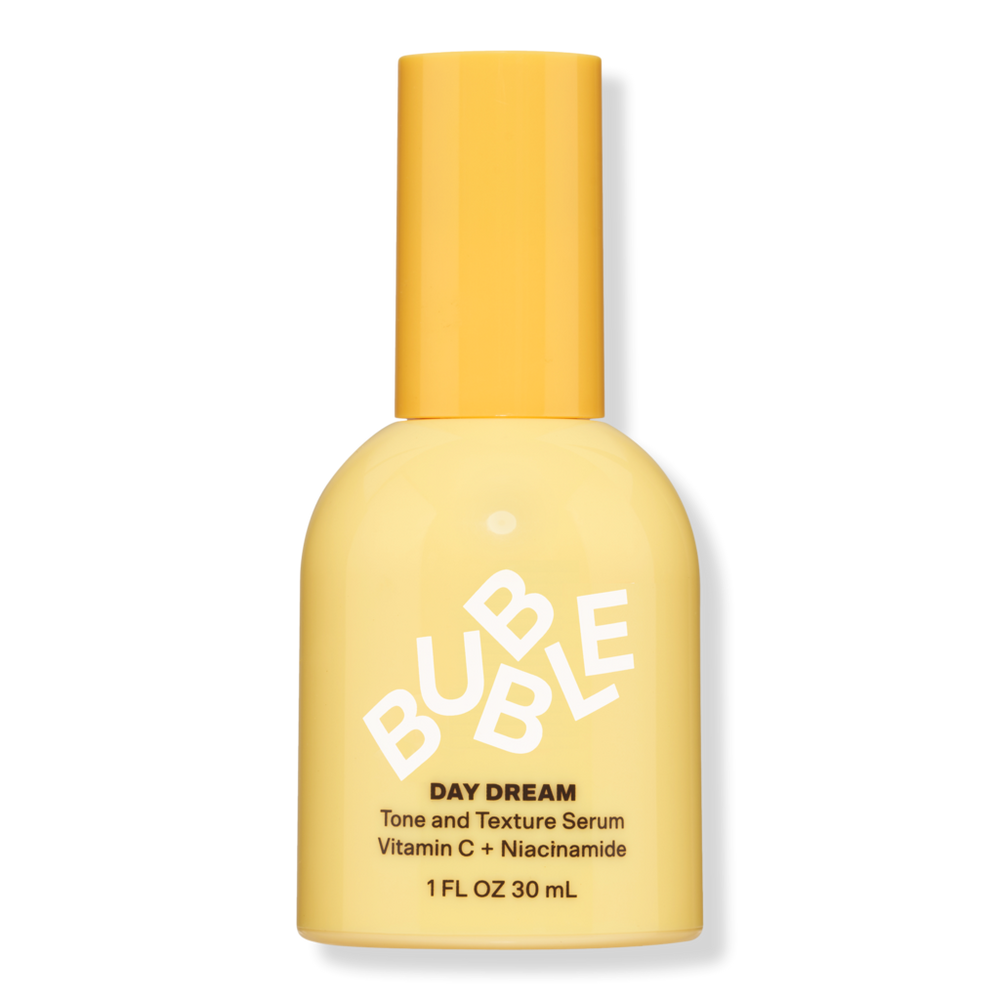 Bubble Day Dream Vitamin C + Niacinamide Tone & Texture Serum