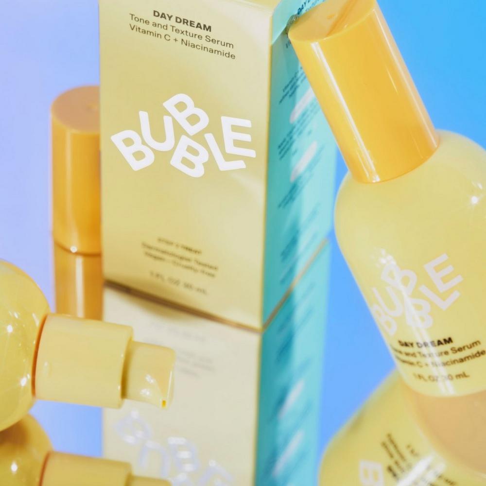 Day Dream Vitamin C + Niacinamide Tone & Texture Serum