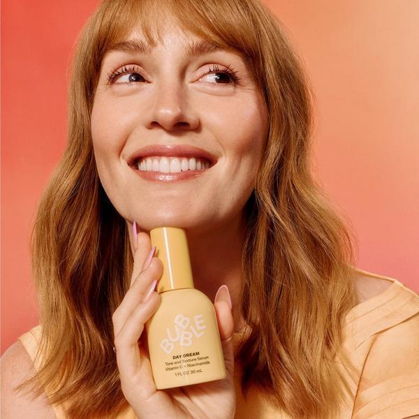 Bubble Day Dream Vitamin C + Niacinamide Tone & Texture Serum #7