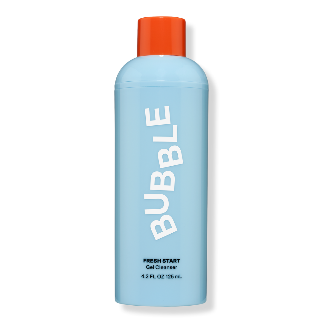 Bubble Fresh Start Gel Cleanser #1