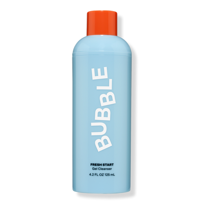Bubble Fresh Start Gel Cleanser