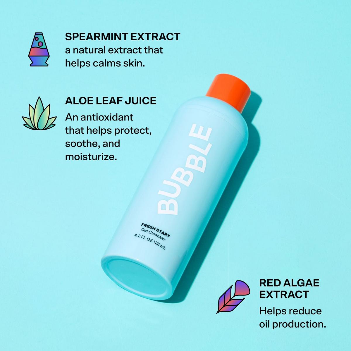 Fresh Start Gel Cleanser