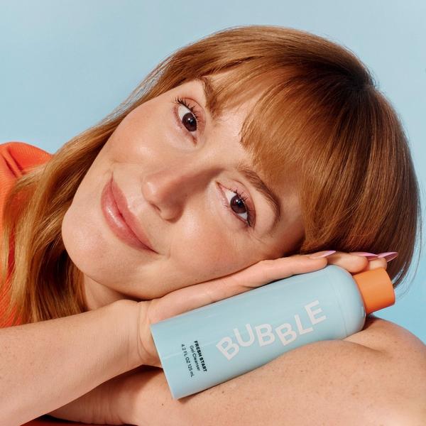 Bubble Fresh Start Gel Cleanser #6