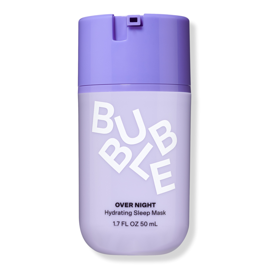 Bubble Skincare  Wipe Out Moisturizing Milk Cleanser and Makeup