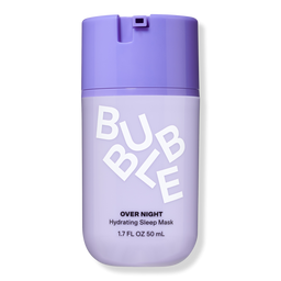 Bubble Over Night Hydrating Sleep Mask