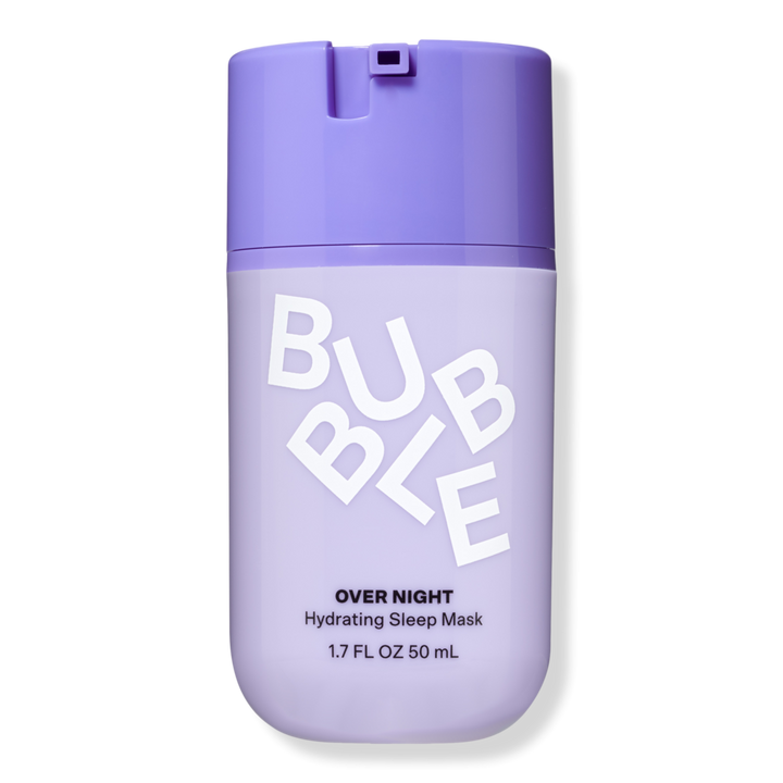 Bubble Over Night Hydrating Sleep Mask #1